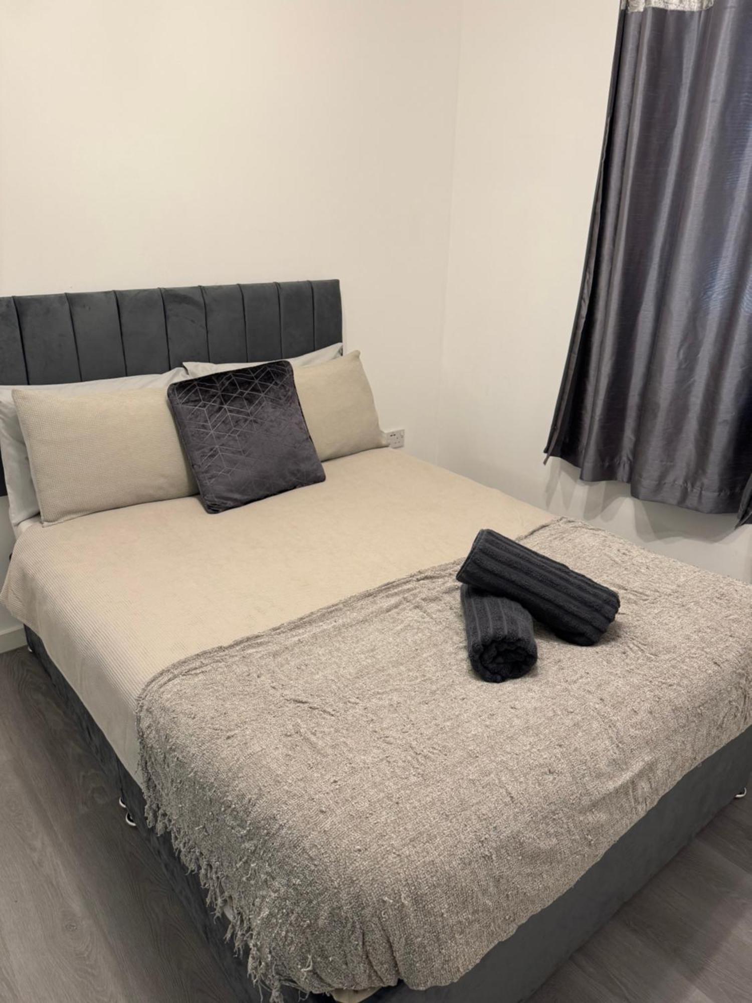 Modern Smart 2 Bedroom Apartment Central Манчестър Екстериор снимка