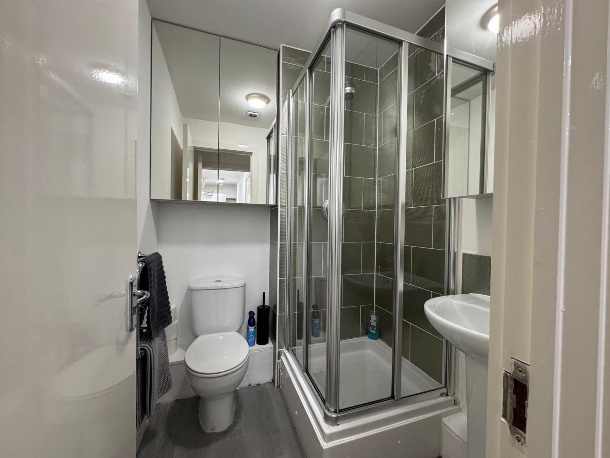 Modern Smart 2 Bedroom Apartment Central Манчестър Екстериор снимка