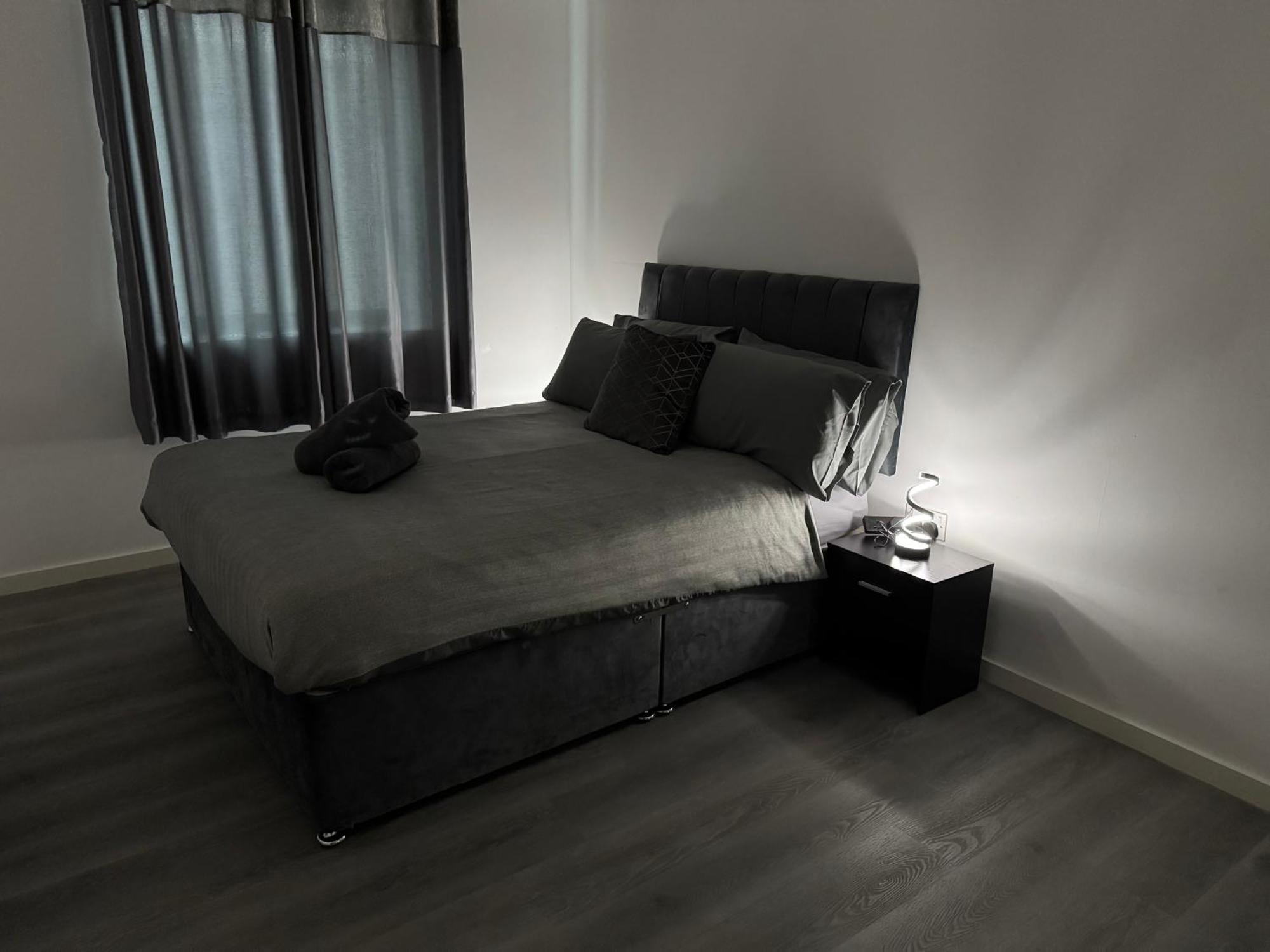 Modern Smart 2 Bedroom Apartment Central Манчестър Екстериор снимка